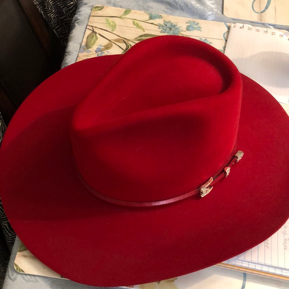 Stetson Hat New Condition
